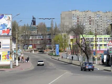Алчевск перевальск
