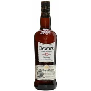 Dewar s 12