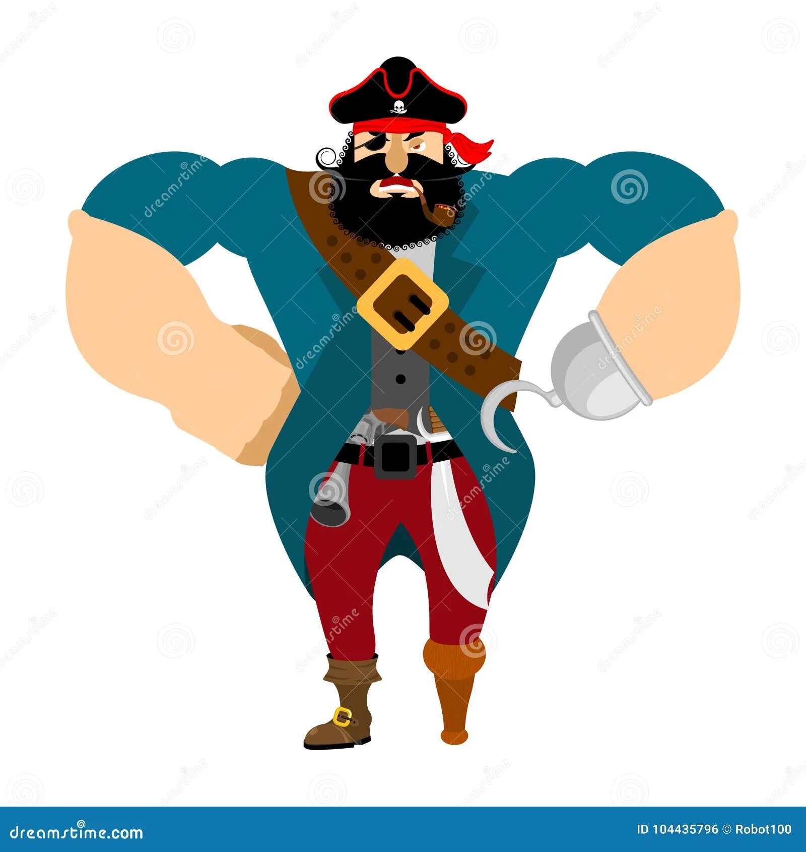 Крупнейший пиратский