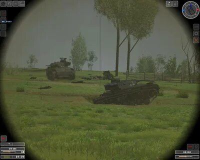 Игра танки на слабый пк
