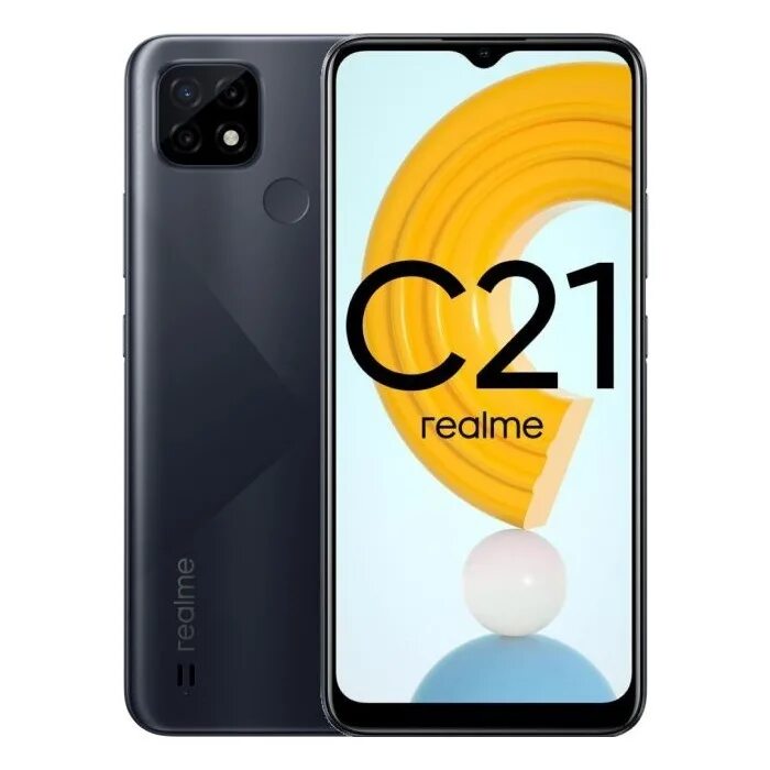 Телефон realme c21 y