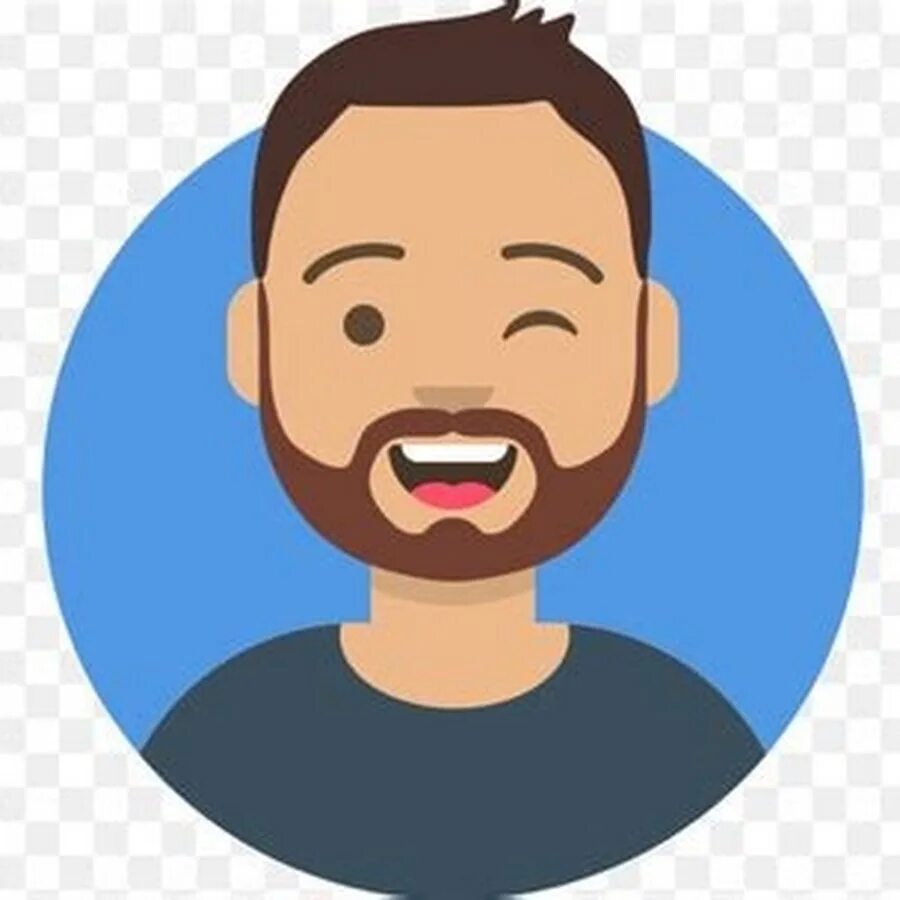 Typing users avatars
