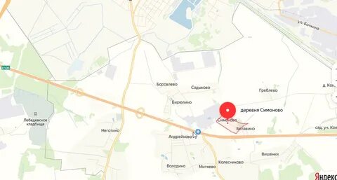 Боровлево тверская область