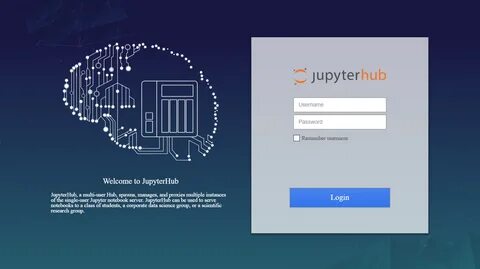 Jupyterhub