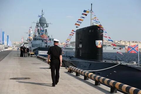 Международный морской салон