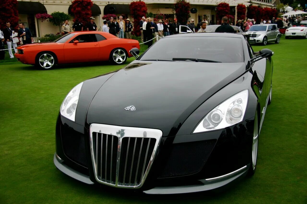 Марки машин москва. Maybach Exelero. Майбах Экселеро 2005. Mercedes-Maybach Exelero. Maybach Exelero 2020.