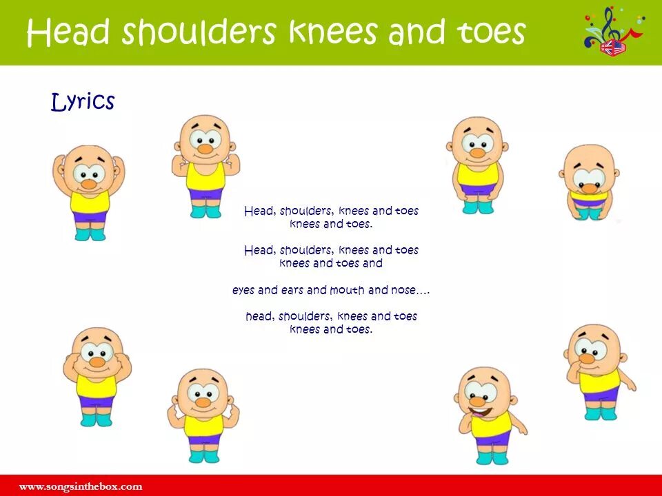 Песенка head Shoulders Knees and Toes. Стишки про части тела. Стишок про части тела на английском. Head Shoulders Knees and Toes текст. Английские песни части тела