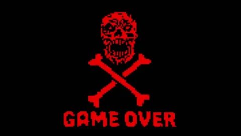 Tehsinistar game over