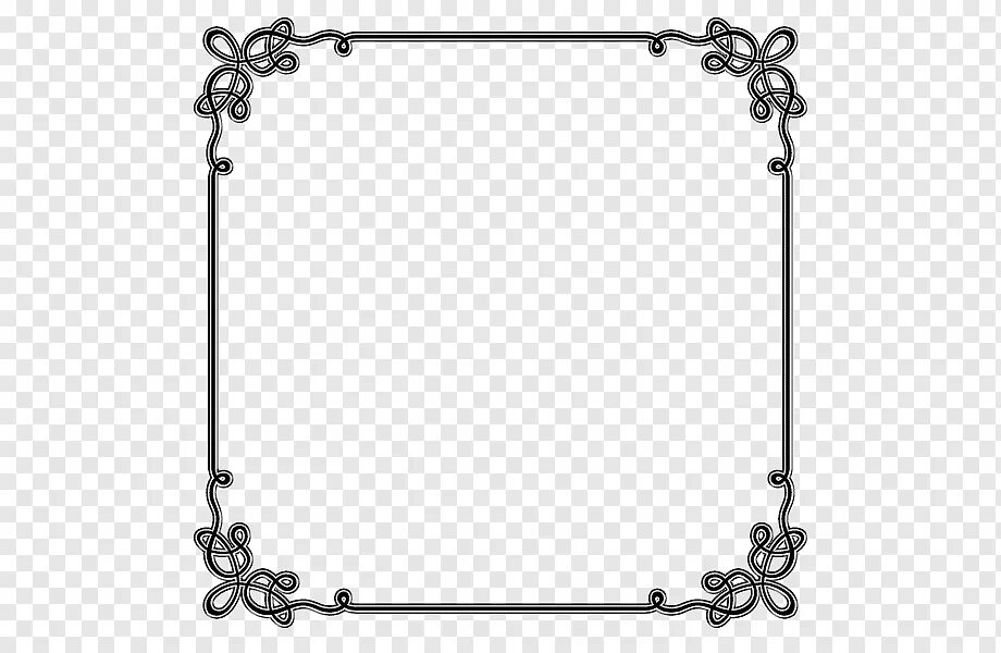Outline border