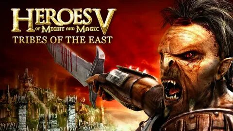 Homm 5 tribes of the east
