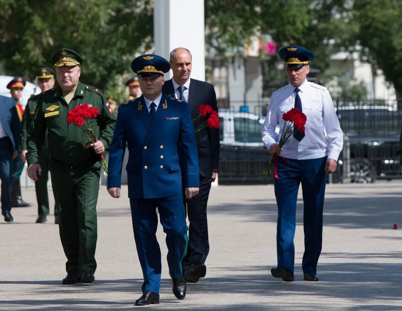 Приезд в оренбург