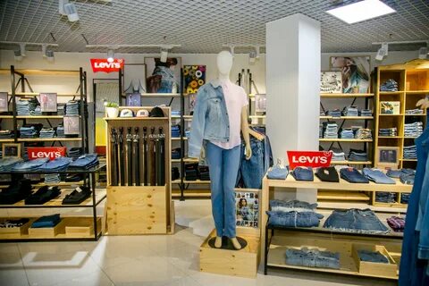 Levis jns в москве