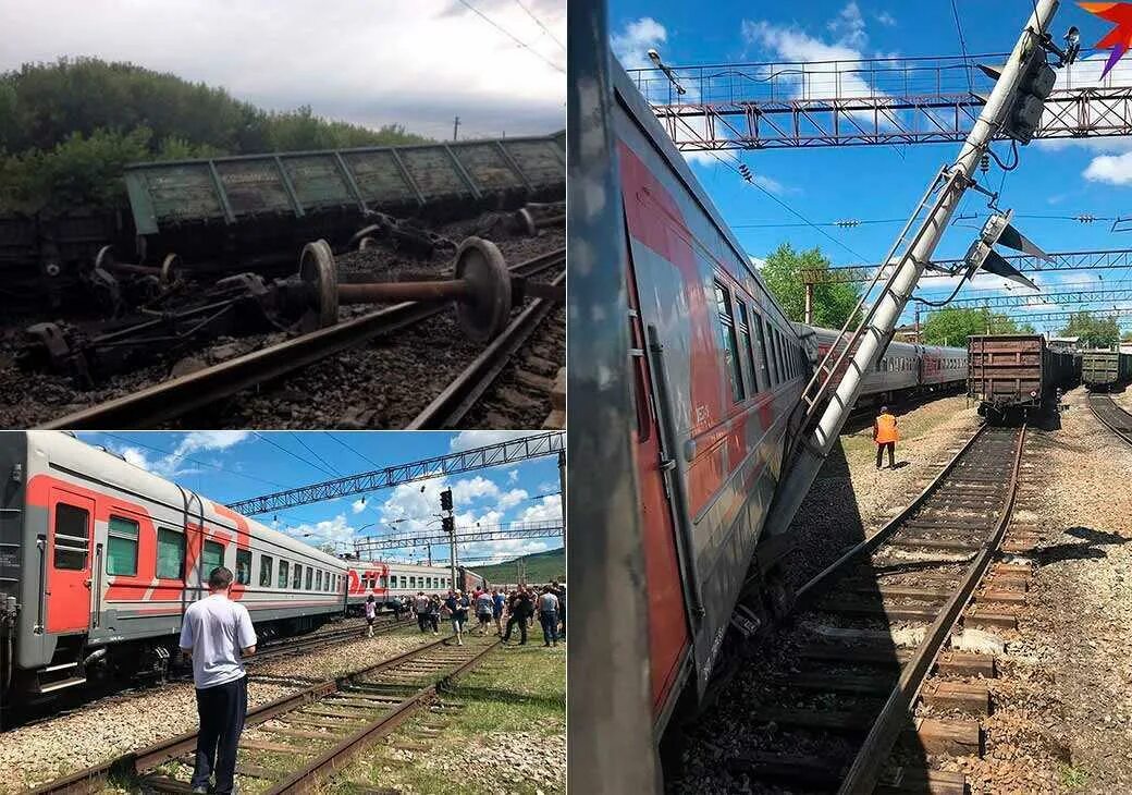 Железная дорога сейчас. Восстановительный поезд. Восстановительные поезда ОАО РЖД. Сход вагонов Прохладный.