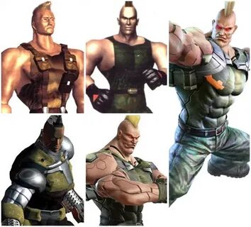 Tekken gun