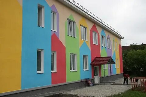 Капитальный ремонт детских садов