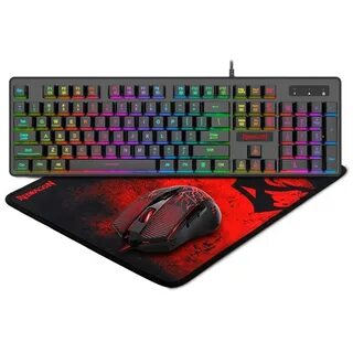 Игровые клавиатуры redragon