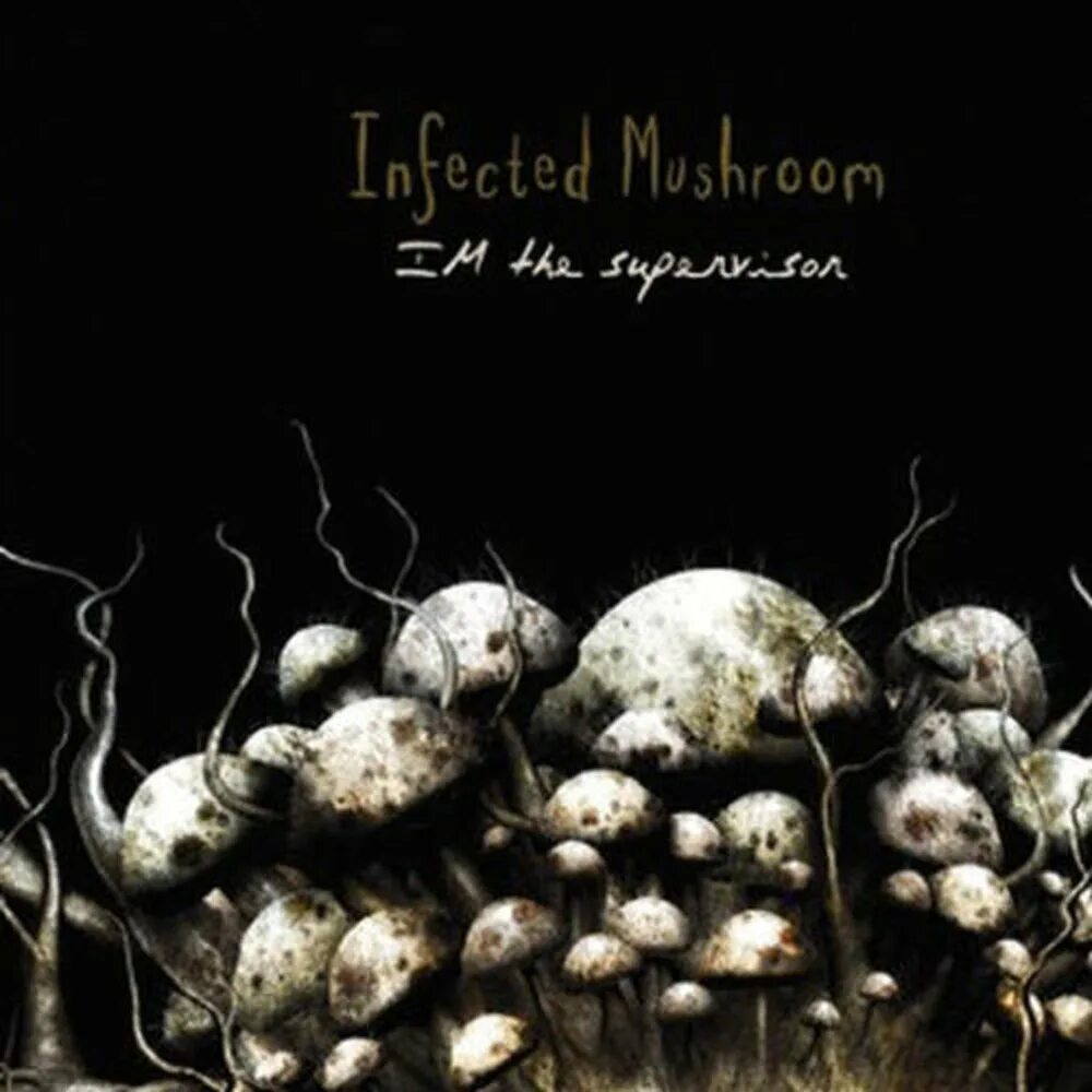 Infected Mushroom обложки альбомов. Mushrooms группа. Infected Mushroom im the Supervisor альбом. Mushroom слушать