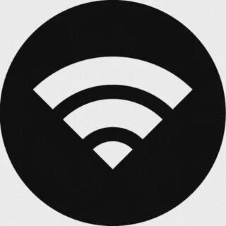 Black wifi