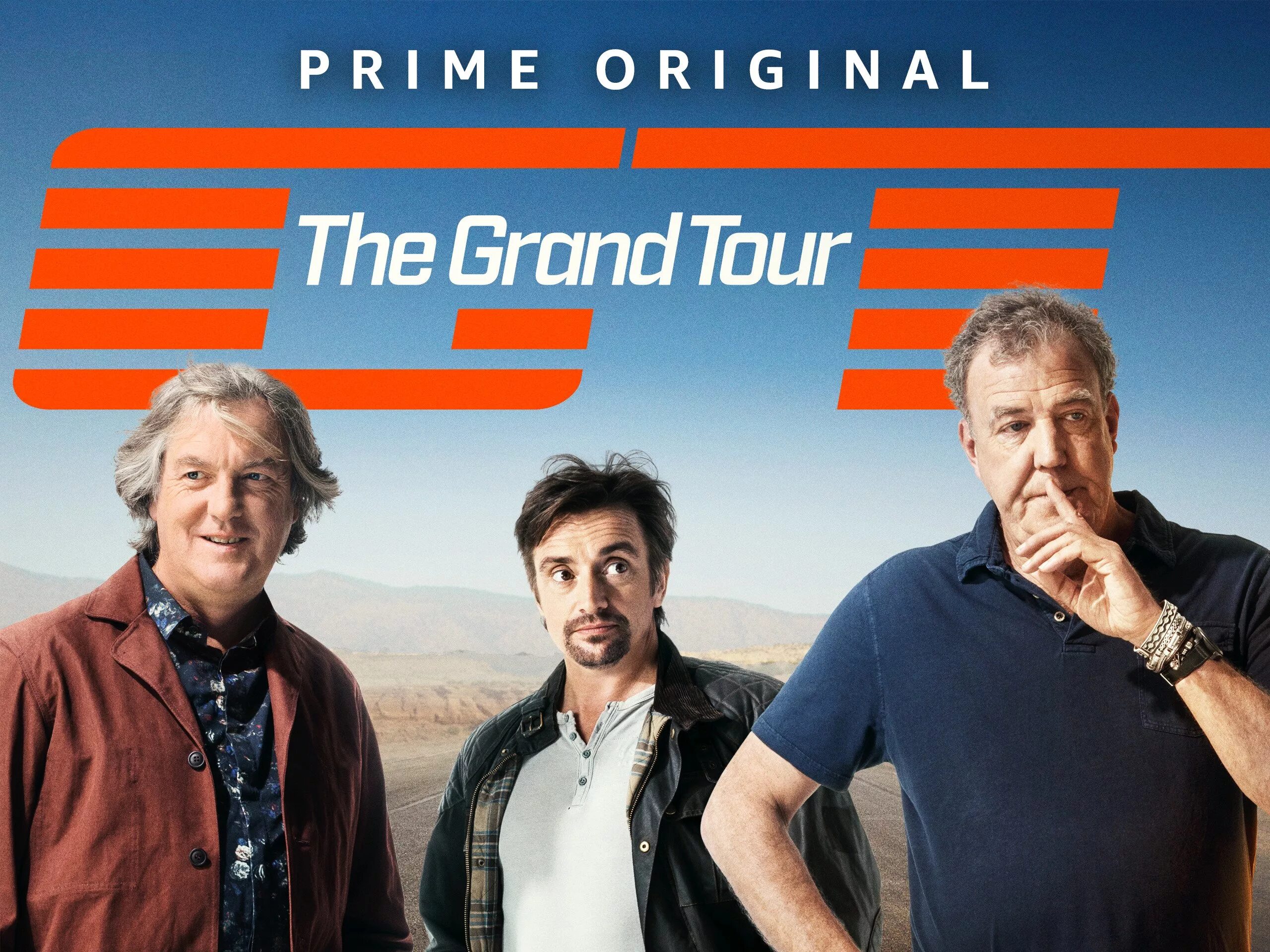 Гранд тур the grand tour