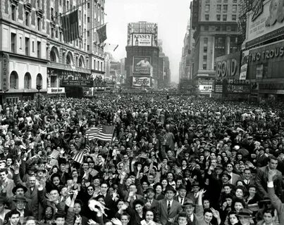В 1945 г сша