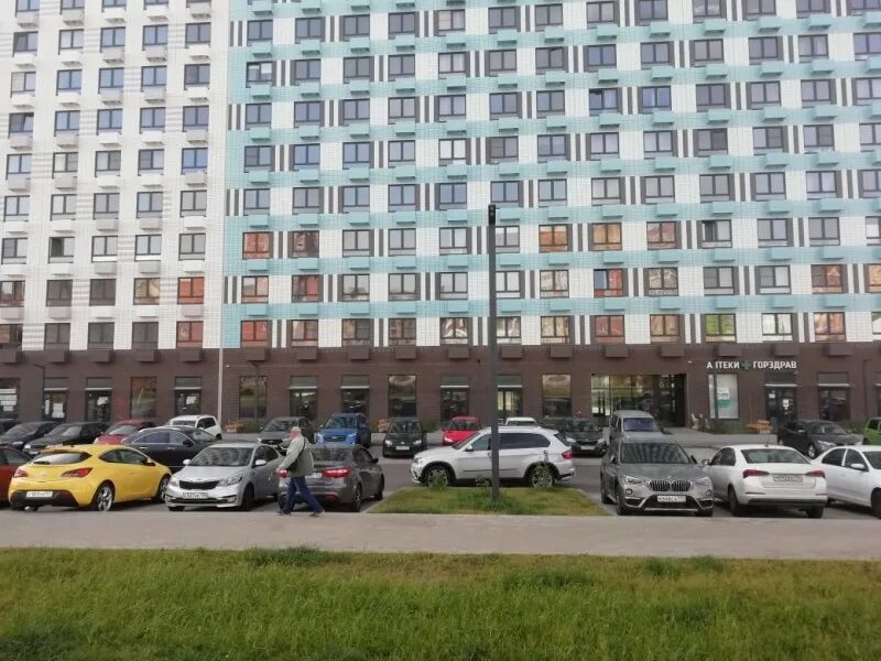 Аренда однокомнатной квартиры Мытищи, улица Мира 39, цена 30000 рублей, 2025 год