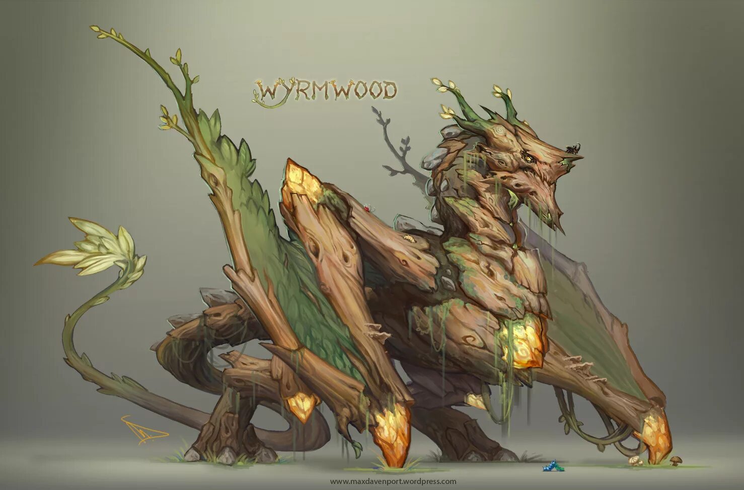 Cave wyrm