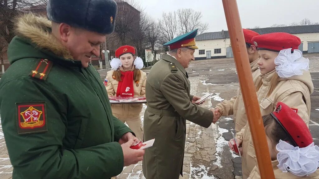 Новости г советска