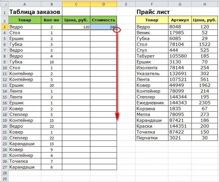 Лист таблицы в excel. Таблица заказов. таблица эксель. таблица для заказа товара. таблица учета заказов в excel.