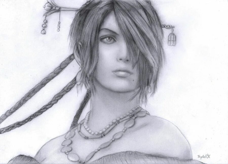 Ff10 Лулу. Lulu Final Fantasy. FFX Лулу game Art. Lulu FFX fanart.