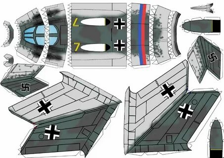 Paper models