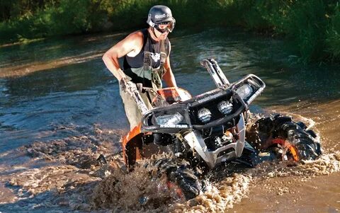 Wheels in mud