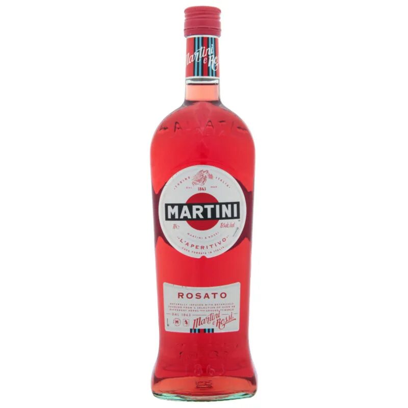 5. 5. 5. Вермут martini rosato 15 % 1 л. Вермут martini rosso 0.