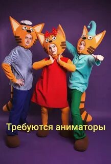 Коте аниматор