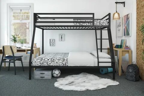 Bunk bed bedding