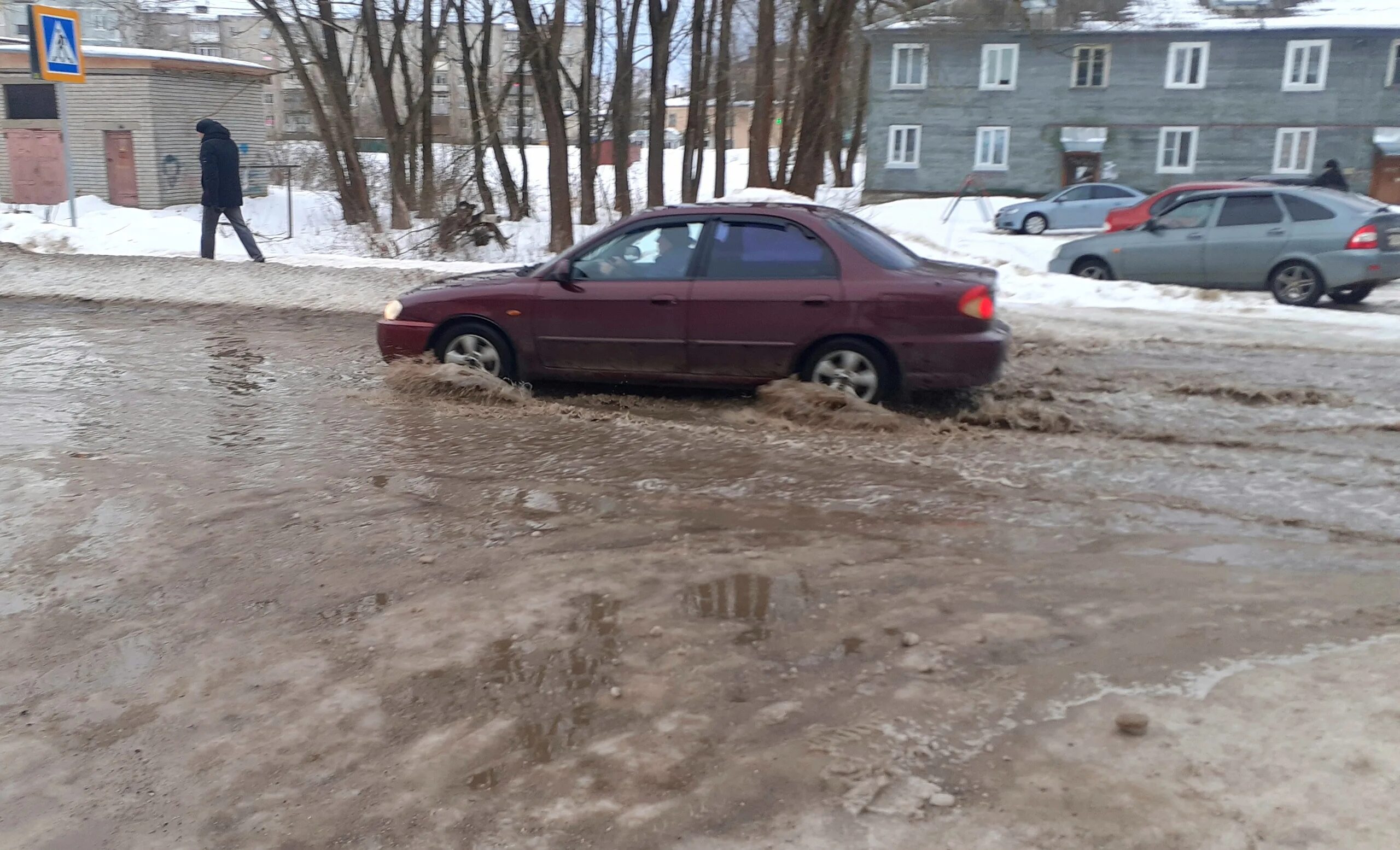 Погода бежецк 2025