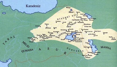 Баник острава урарту