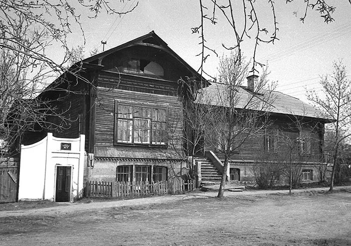 г. Пермь, ул. Клары Цеткин, д. 19