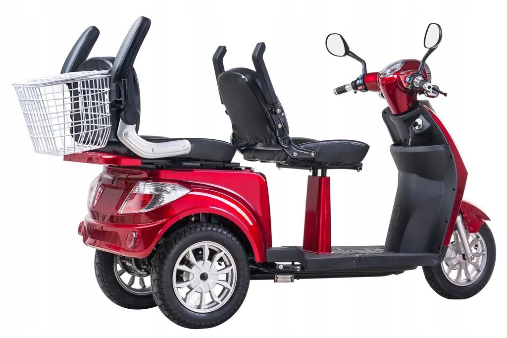 Купить электровелосипед для пожилых людей. Электроскутер Trike Quad 2021 1000w. Электротрицикл e-Toro Double 500w 48v20ah. Электротрицикл трехместный big e-Toro Trike 3000. Трехколесный скутер Quadro 350s.