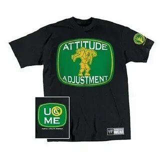 Attitude adjustment