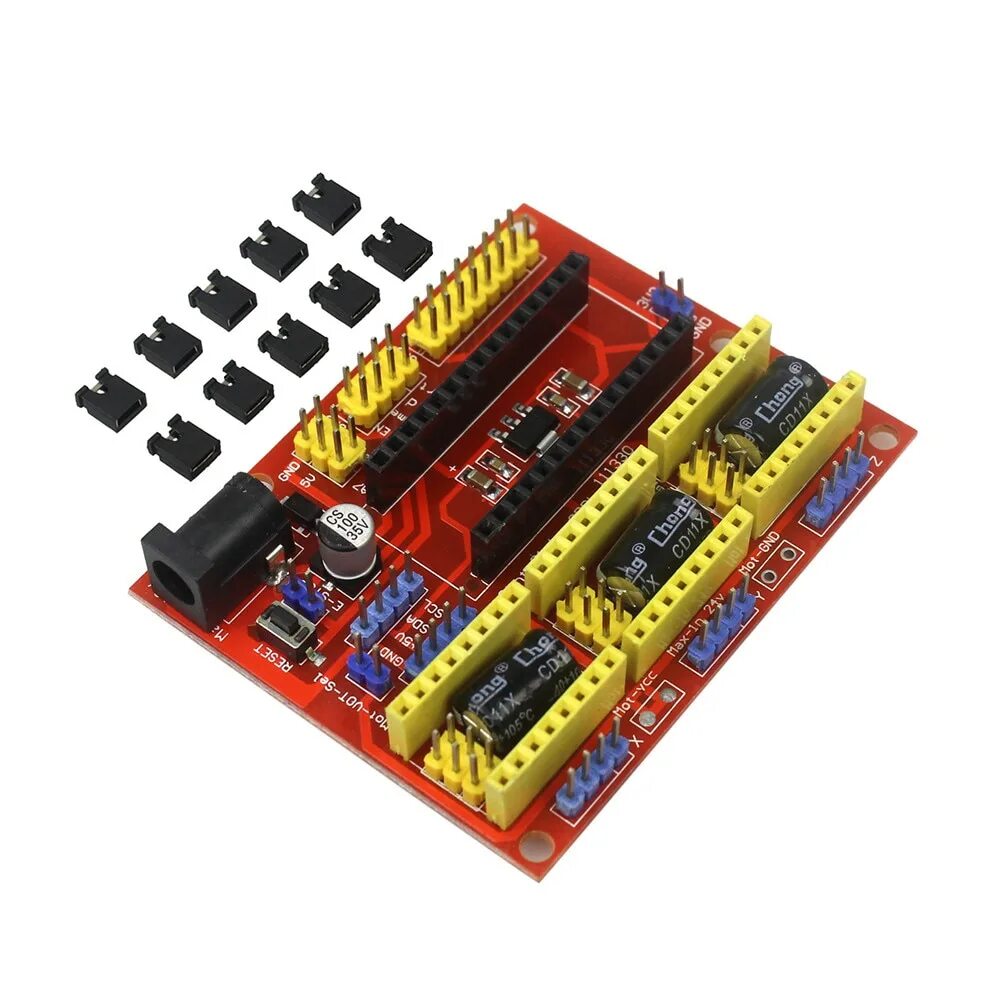 Nano cnc shield. Cnc shield v4 под arduino nano. плата расширения cnc shield v4. cnc шилд v4 для ардуино нано. плата расширения arduino nano v3.0.