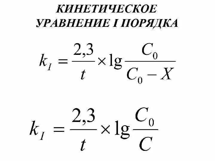 Решение кинетического уравнения. Кинетическое уравнение химической реакции нулевого порядка. Определить порядок реакции в химии. Кинетическое уравнение реак. Кинетическое уравнение реакции.