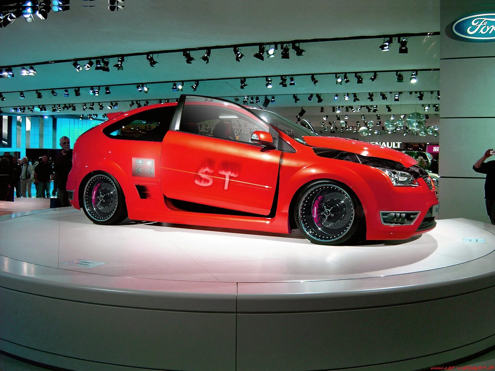 магазин фокус авто