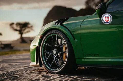 Porsche wheels
