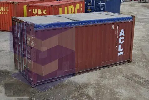 Container error