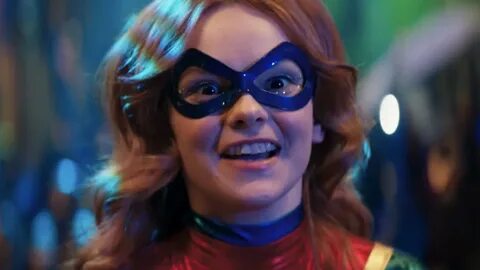 Laurel Marsden AvengersCon scene in Mrs. Marvel.