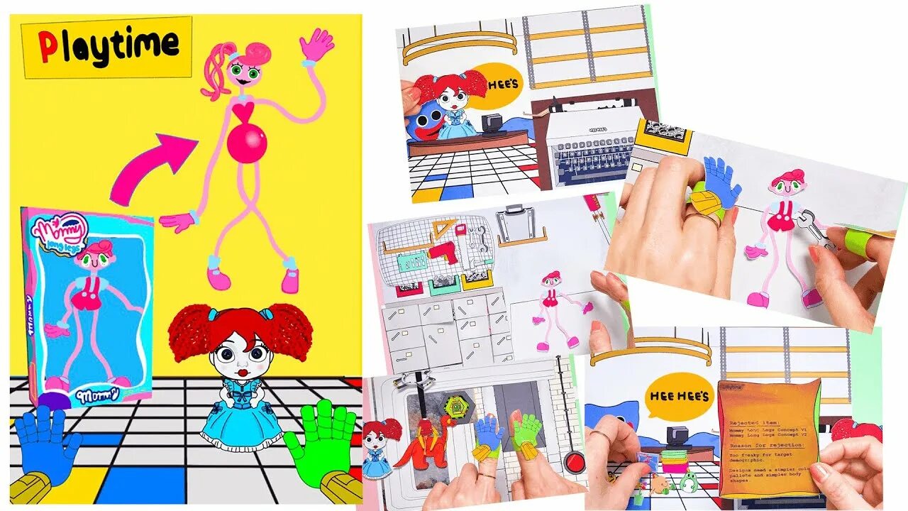 Playtime новая глава. Poppy Playtime бук. Книжка Поппи Плейтайм. Poppy Playtime book. Игровая книга Poppy Playtime.