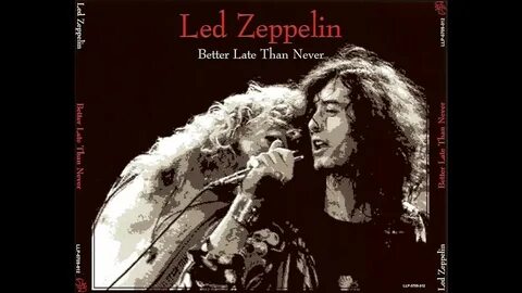 Led zeppelin лучший альбом