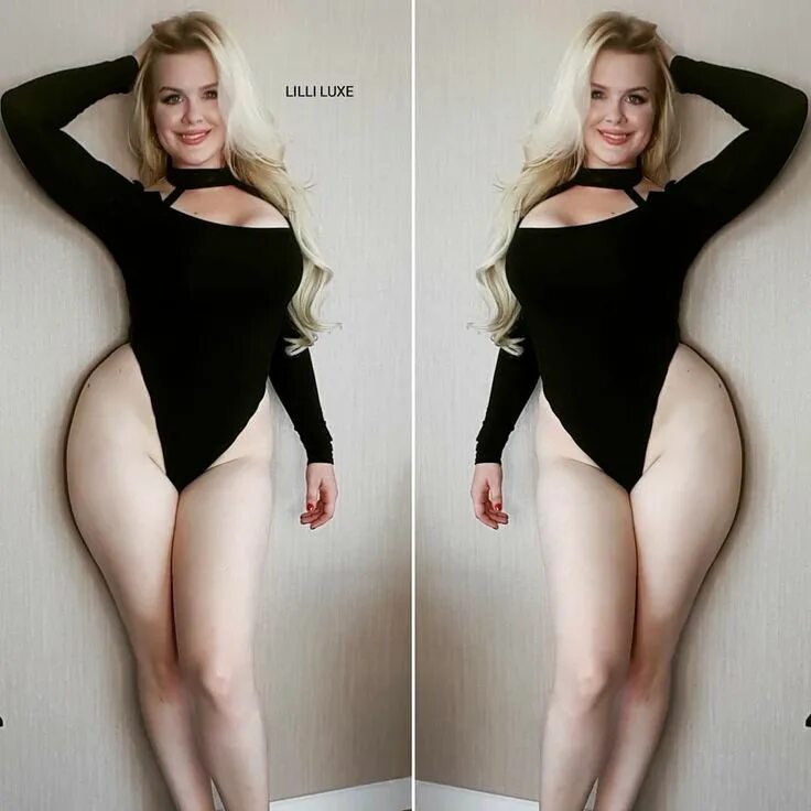 Натали Рене (Lilli Luxe). Mimi curvaceous