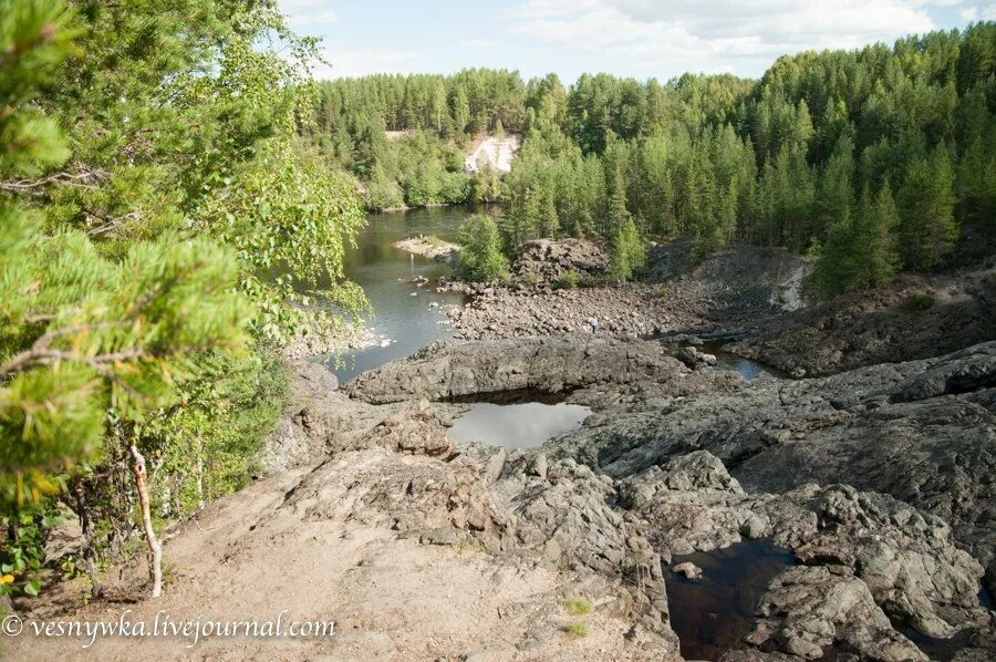 карелия на 4 дня