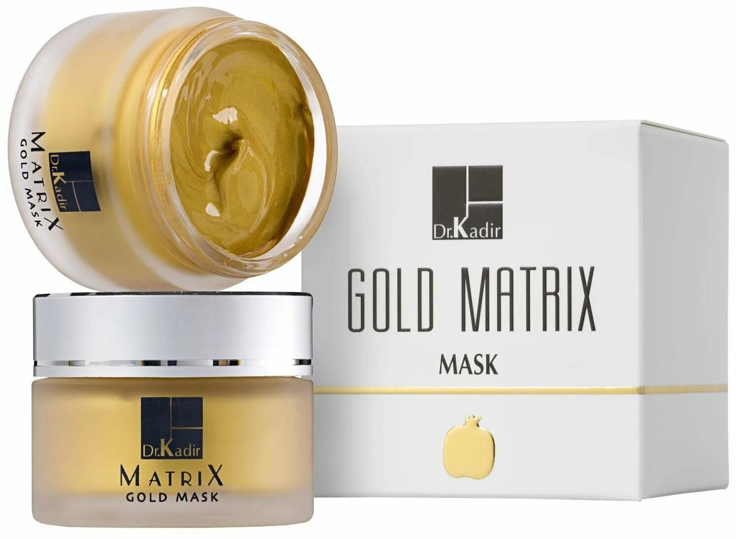 Cell matrix mask